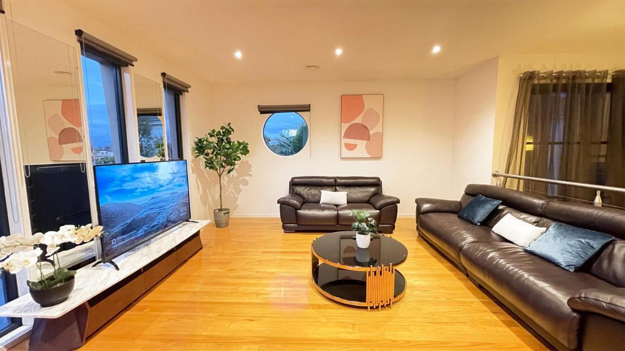 Luxury 7Brm Entire House Lakeview Blackswans Wifi Bbq Resort بوينت كوك المظهر الخارجي الصورة